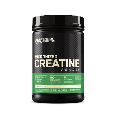 Optimum Nutrition Micronized Creatine PowderOptimum NutritionCreatine