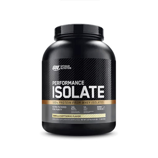 Optimum Nutrition Performance IsolateOptimum NutritionWhey Protein Isolate