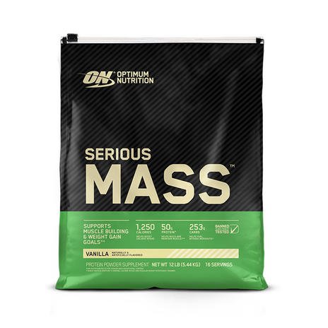 Optimum Nutrition Serious MassOptimum NutritionMass Gainer