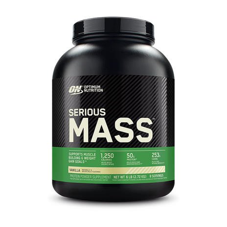 Optimum Nutrition Serious MassOptimum NutritionMass Gainer