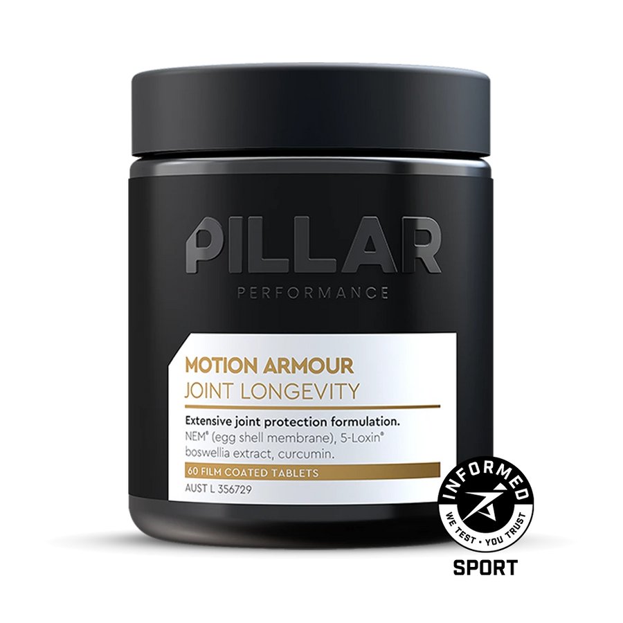 Pillar Motion ArmourPillarHealth