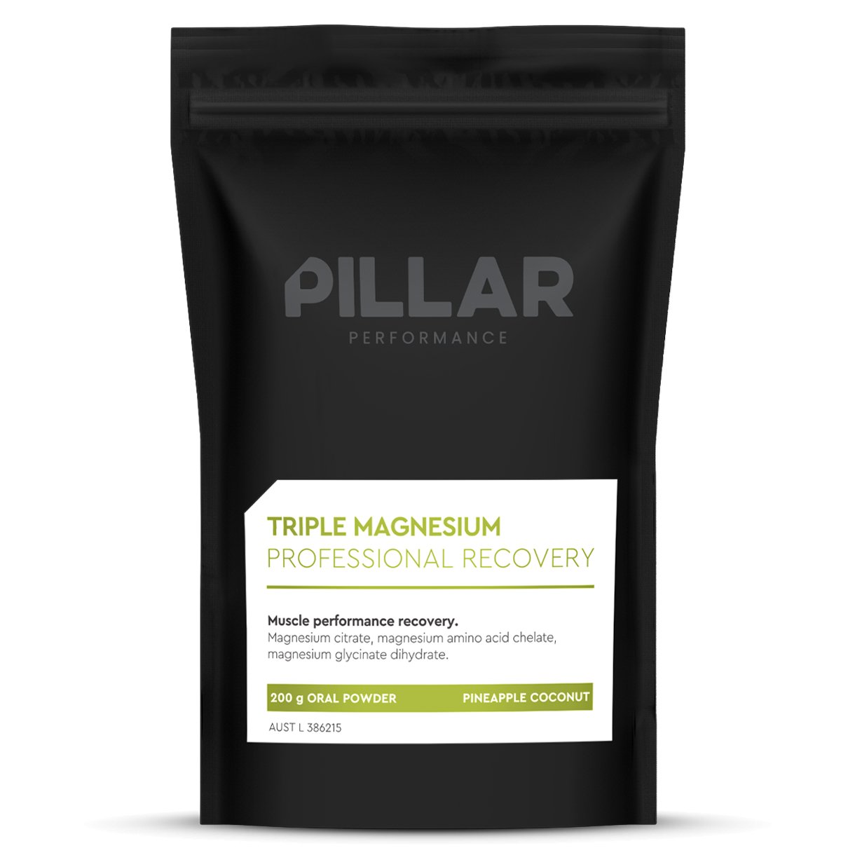 Pillar Triple Magnesium PowderPillarMagnesium