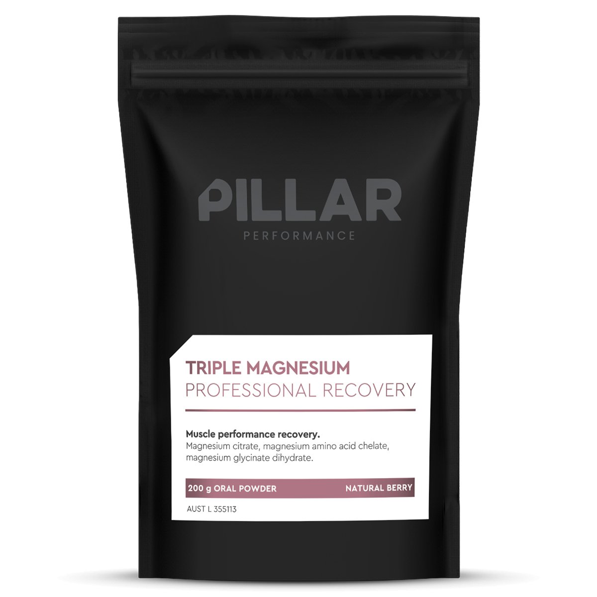 Pillar Triple Magnesium PowderPillarMagnesium