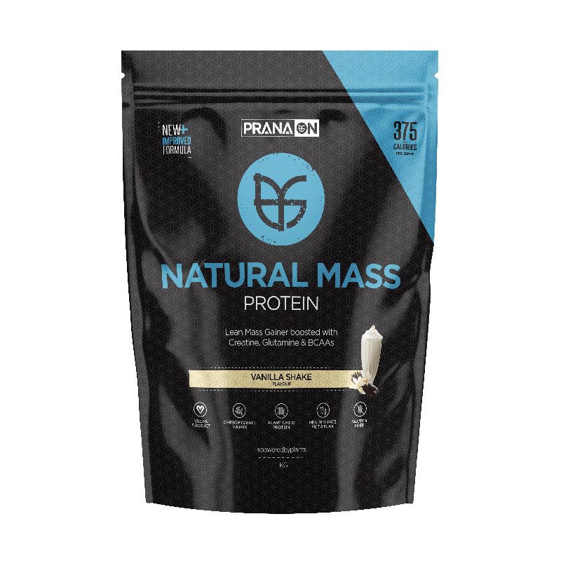 Prana On Natural MassPrana OnVegan Protein