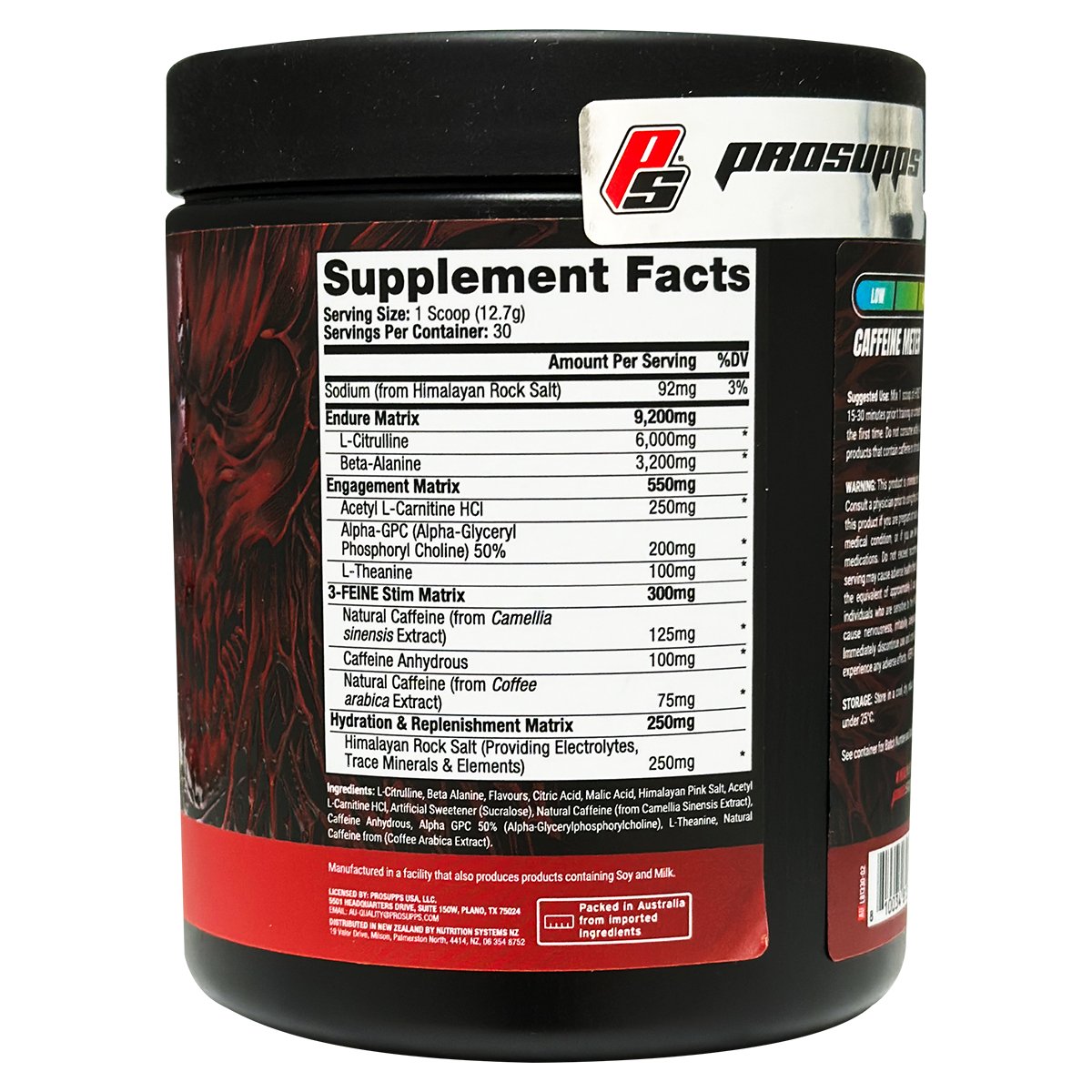 ProSupps Hyde Nightmare v2ProSuppsPre-Workout