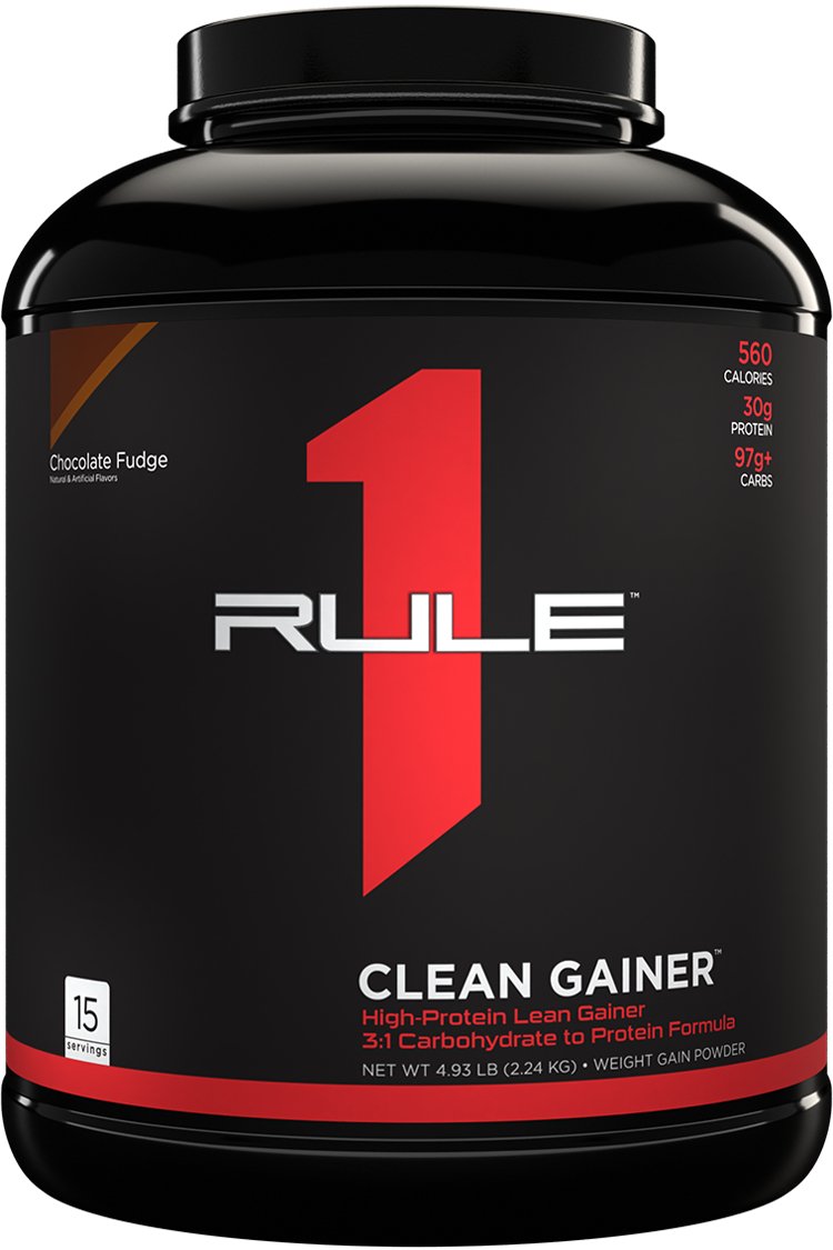 Rule 1 R1 Clean GainerRule 1Mass Gainer
