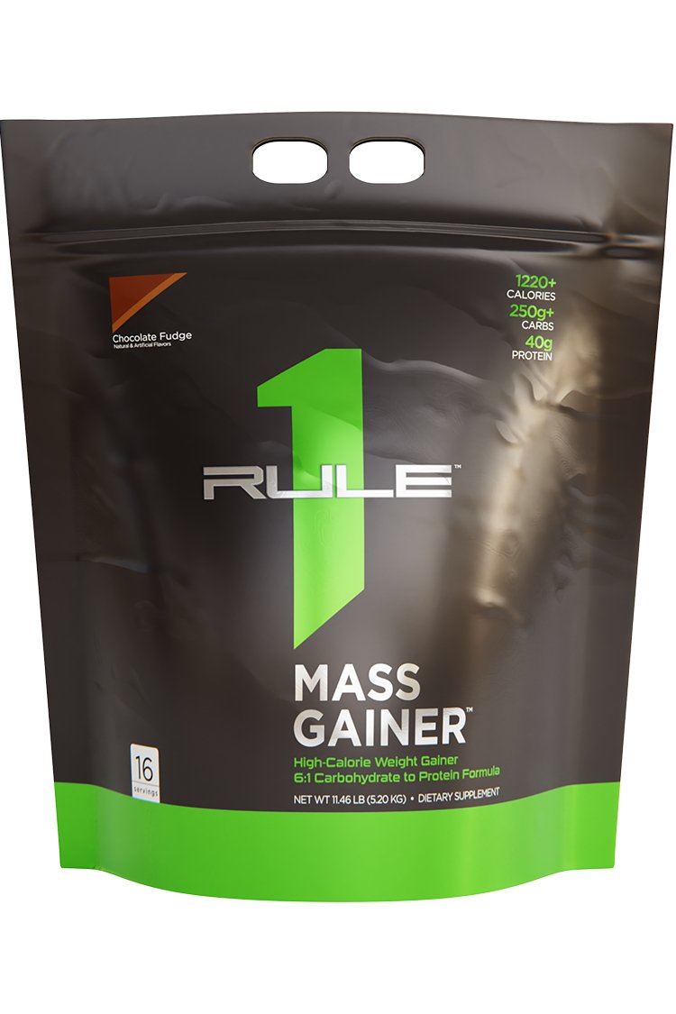 Rule 1 R1 Mass GainerRule 1Mass Gainer