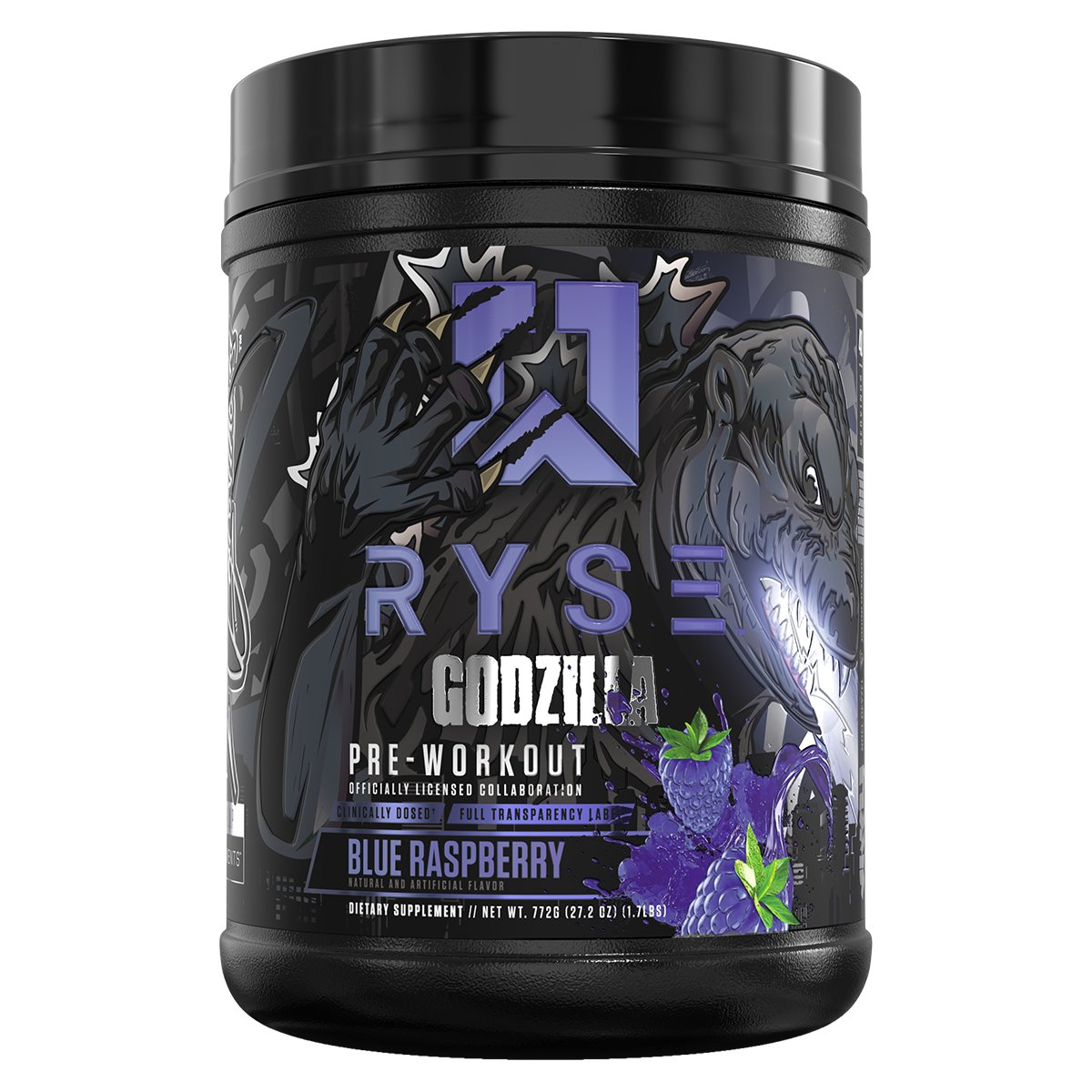 Ryse Godzilla Pre-WorkoutRysePre-Workout