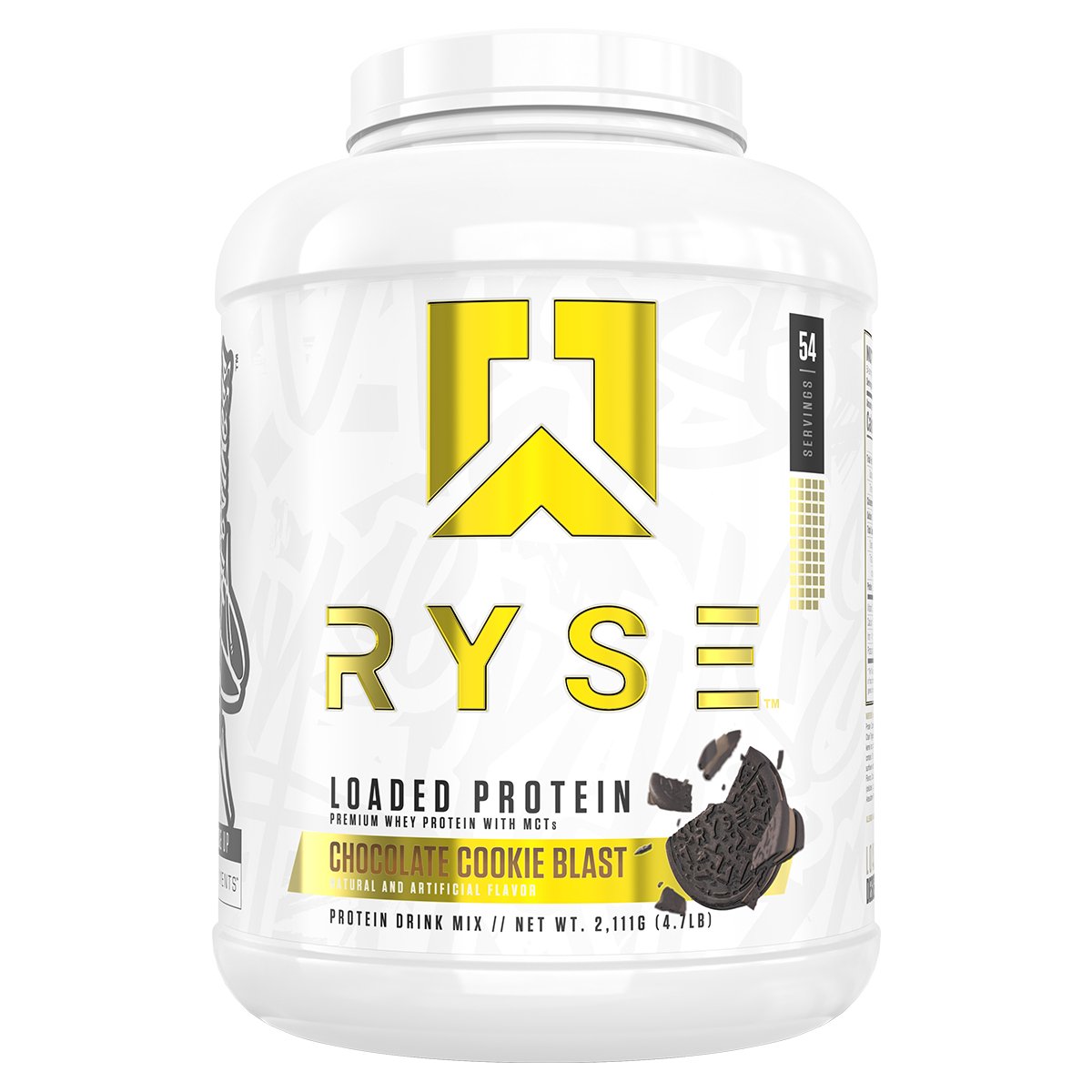 Ryse Loaded ProteinRyseWhey Protein Blends