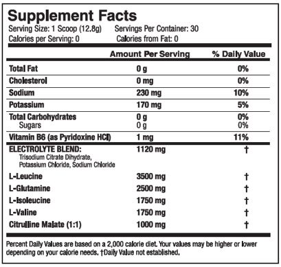 Scivation Xtend Original BCAAScivationBCAA