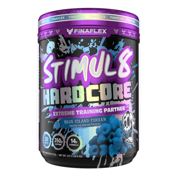 STIMUL8 HARDCOREFinaflexPre-Workout