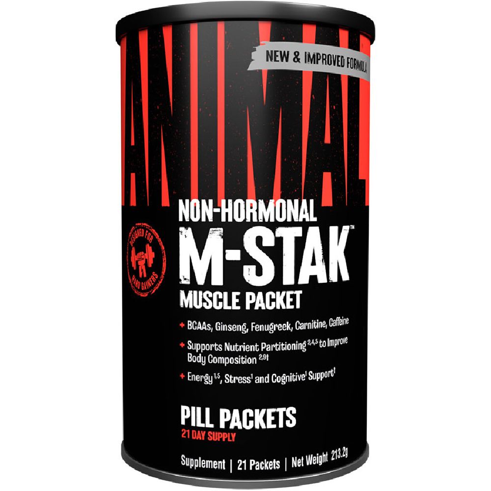 Universal Nutrition Animal M - Stack 21 PacksUniversal Nutrition