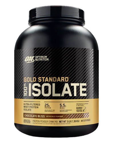 Optimum Nutrition Gold Standard 100% Isolate