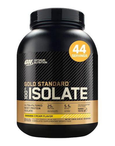 Optimum Nutrition Gold Standard 100% Isolate