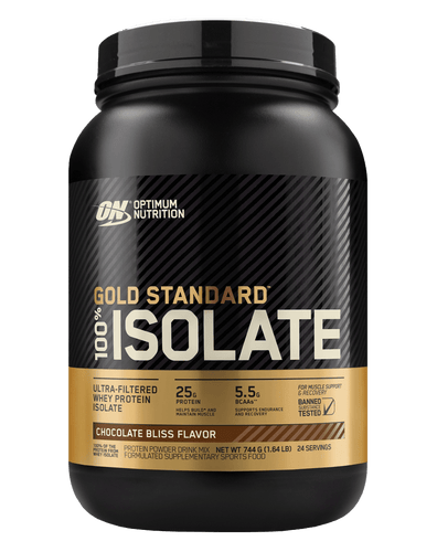 Optimum Nutrition Gold Standard 100% Isolate