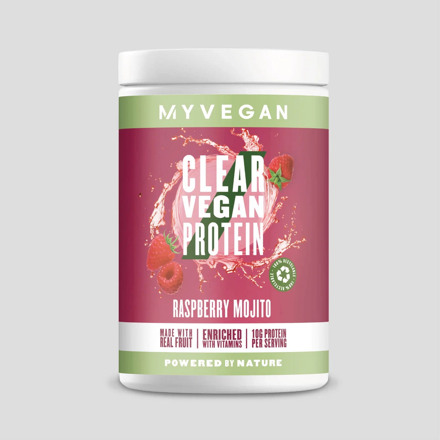 MYPROTEIN Clear Vegan Protein