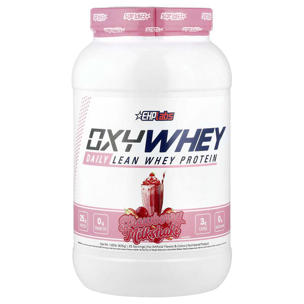EHP OxyWhey Lean Whey Protein