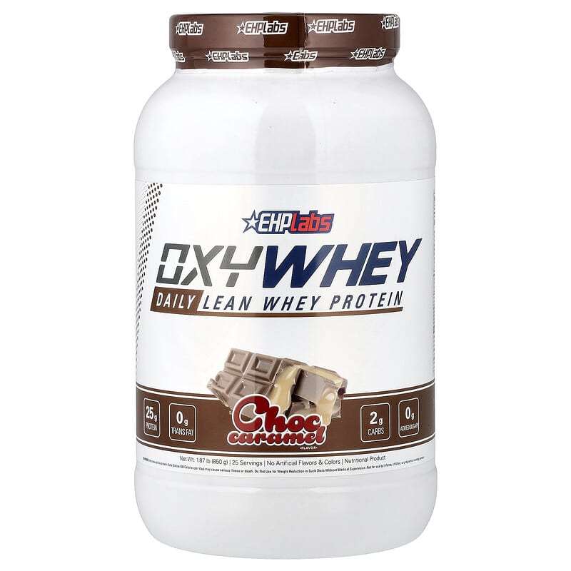 EHP OxyWhey Lean Whey Protein