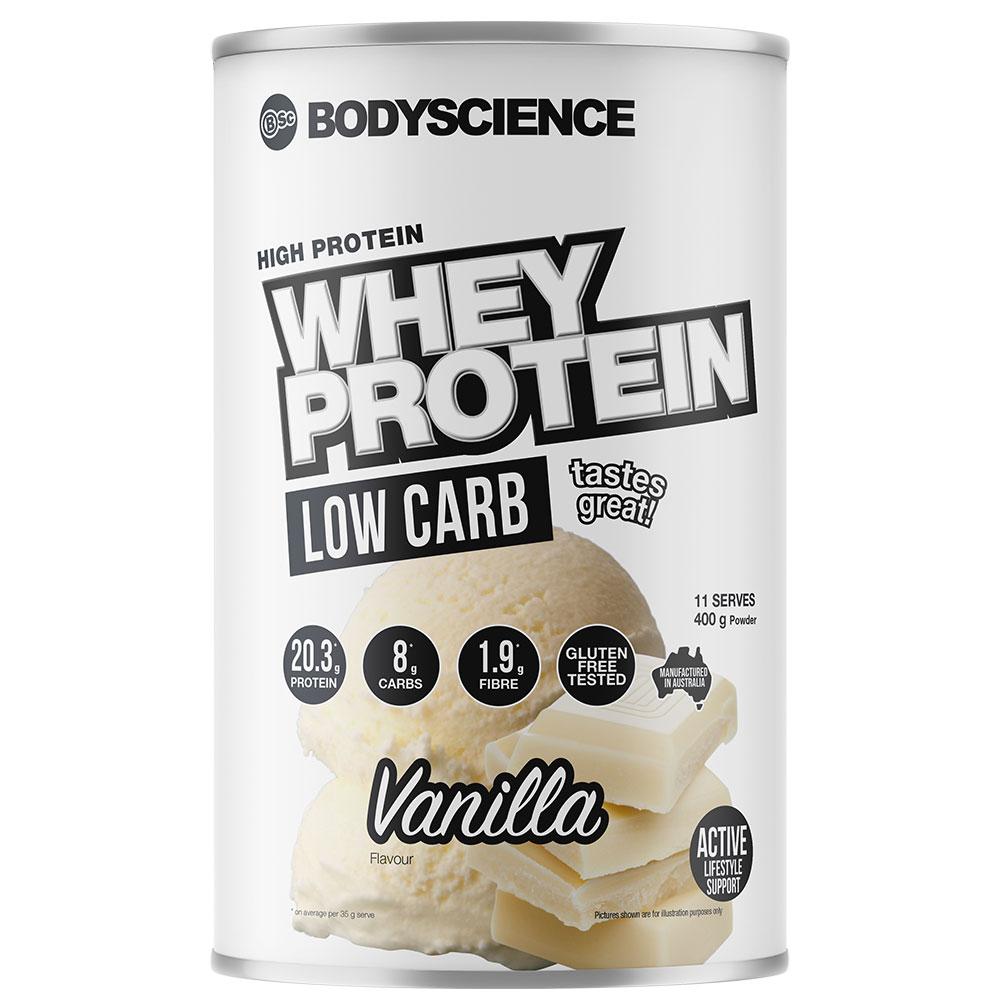 BSc Whey Protein 400g - Super Nutrition