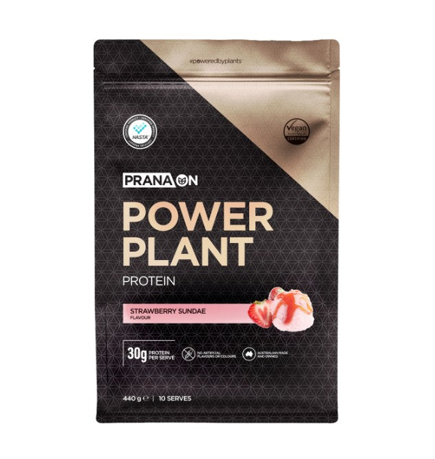 Prana On Power Plant Protein Powder (N)