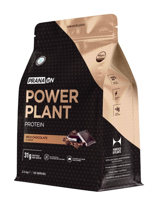 Prana On Power Plant Protein Powder (N)