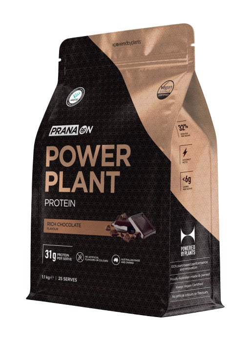 Prana On Power Plant Protein Powder (N)