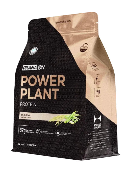 Prana On Power Plant Protein Powder (N)