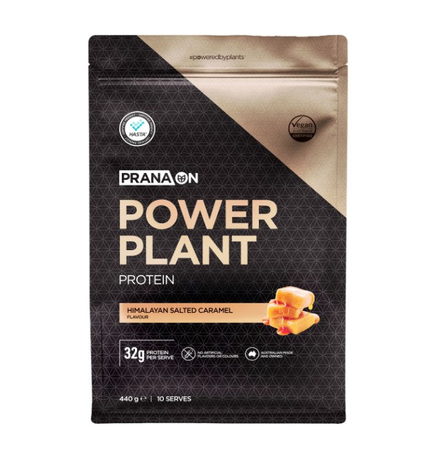 Prana On Power Plant Protein Powder (N)