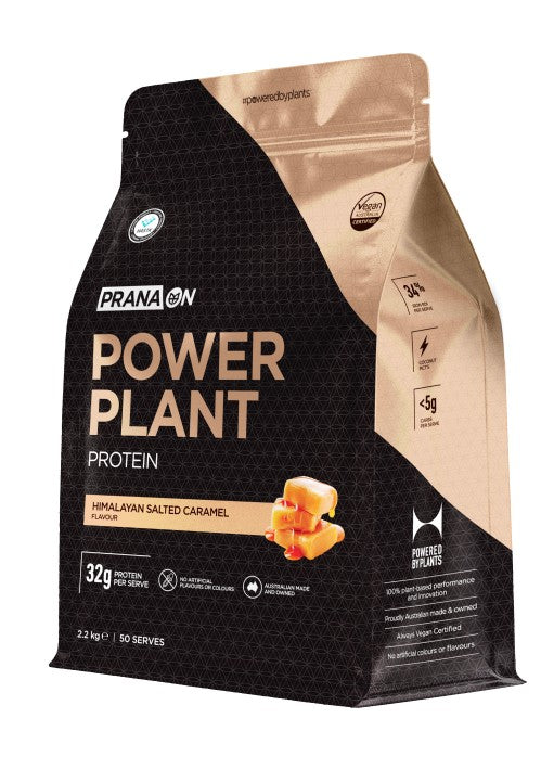 Prana On Power Plant Protein Powder (N)