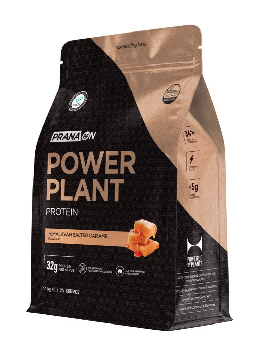 Prana On Power Plant Protein Powder (N)