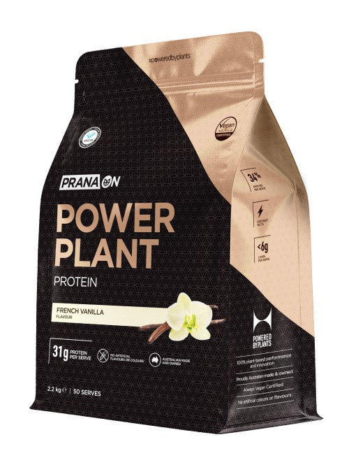Prana On Power Plant Protein Powder (N)