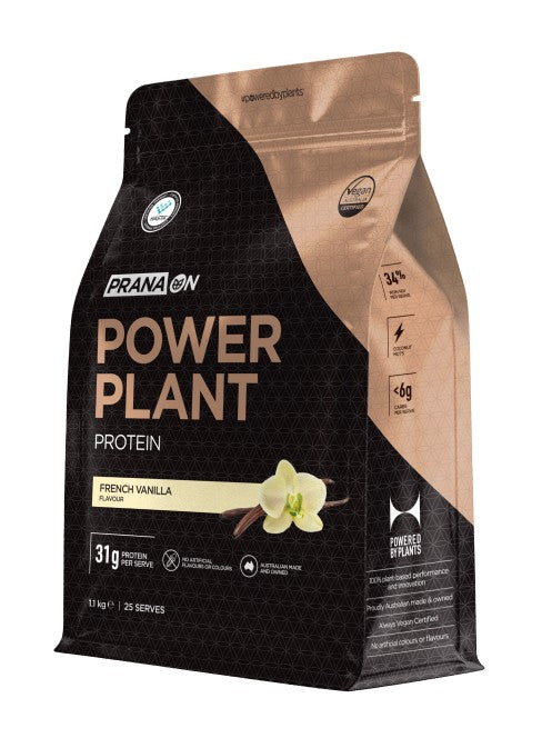 Prana On Power Plant Protein Powder (N)