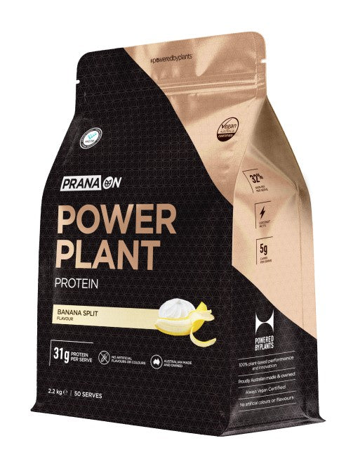 Prana On Power Plant Protein Powder (N)