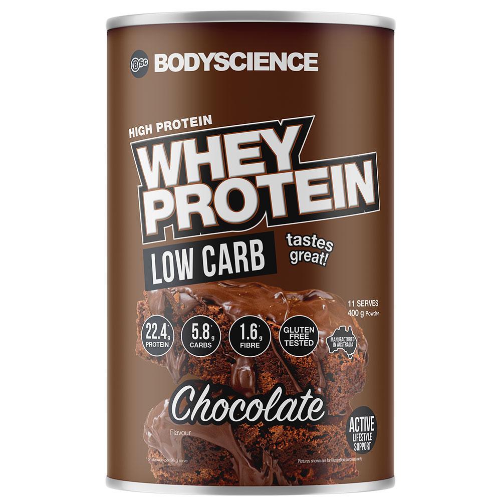 BSc Whey Protein 400g - Super Nutrition