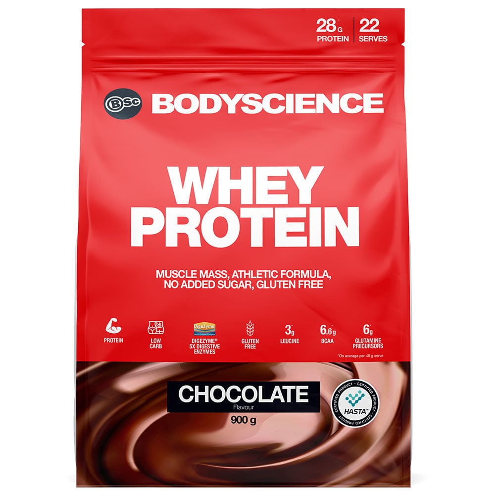 BSc Whey Protein - Super Nutrition