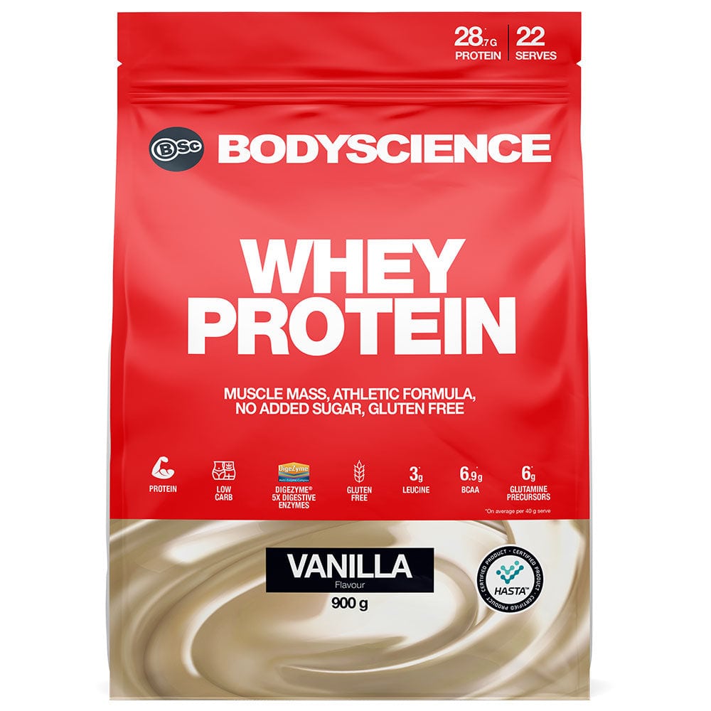 BSc Whey Protein - Super Nutrition