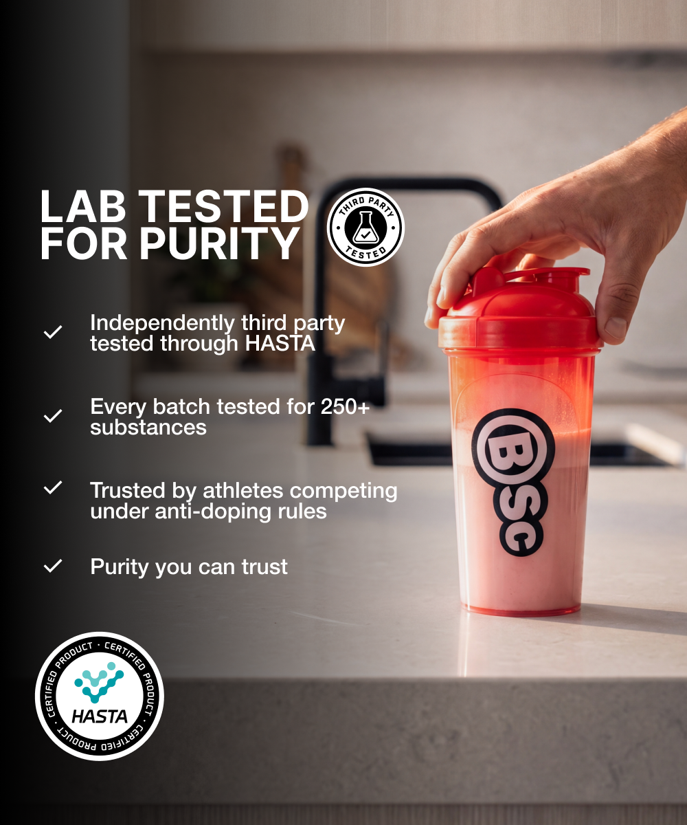 BSc Creatine Chews