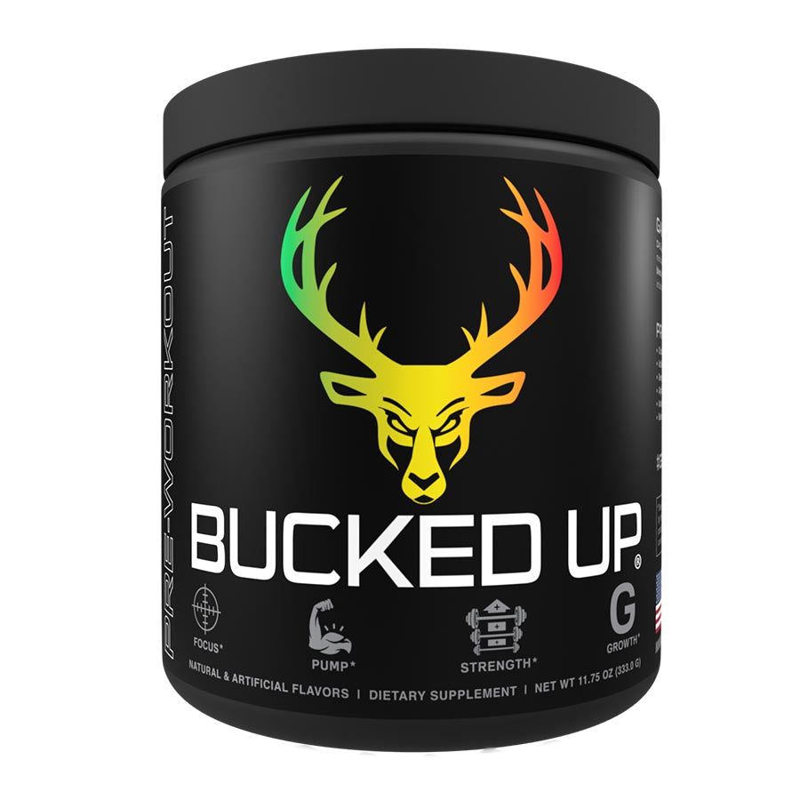 Bucked Up PRE (30 Serve) 312g - Super Nutrition