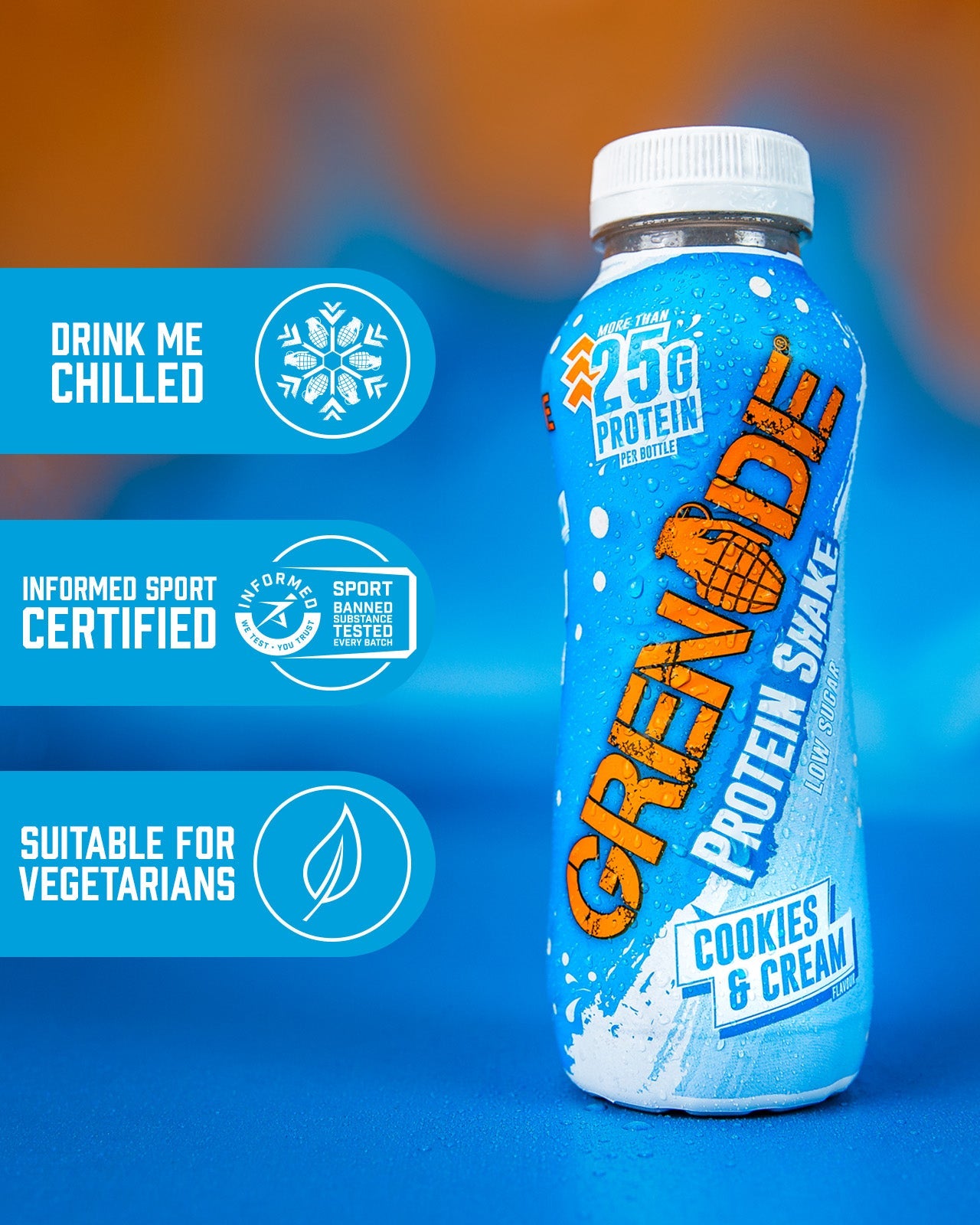 Grenade Protein RTD