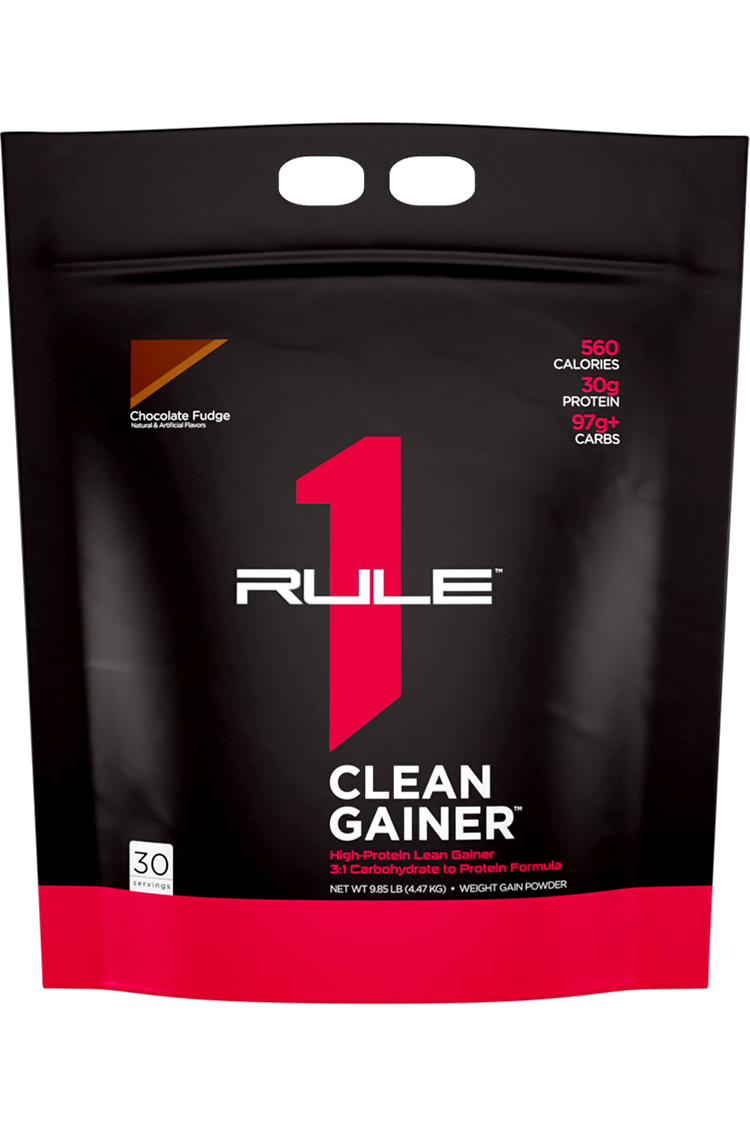 Rule 1 R1 Clean Gainer - Super Nutrition