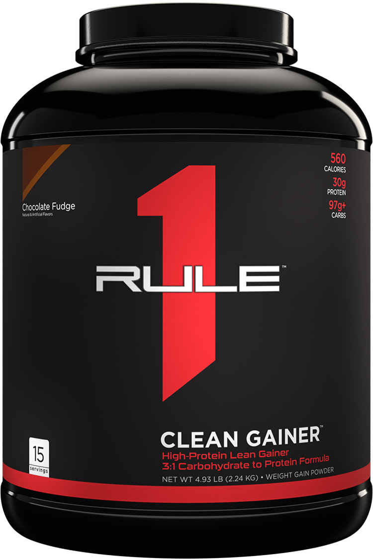 Rule 1 R1 Clean Gainer - Super Nutrition