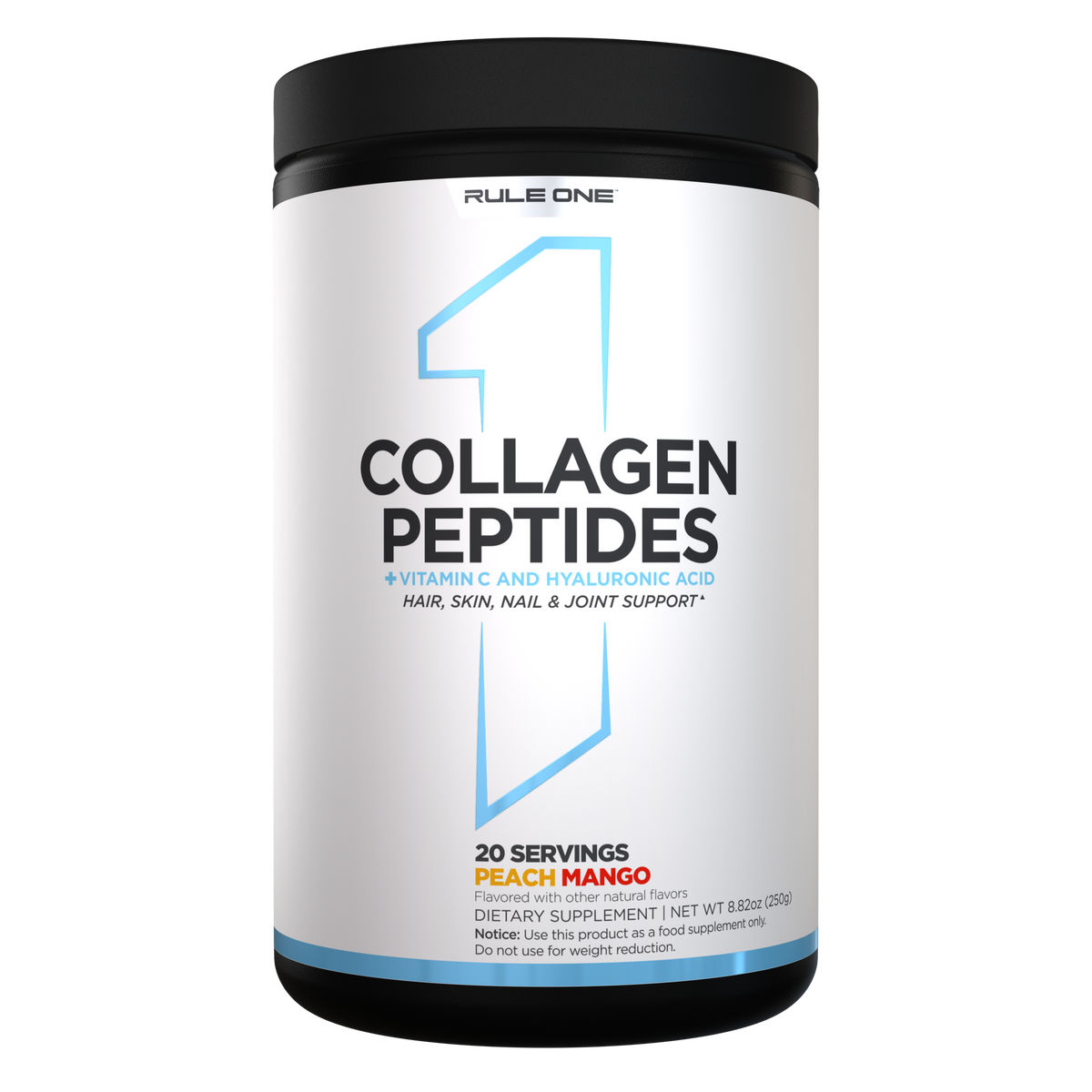 Rule 1 Collagen