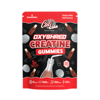 EHP Labs Oxyshred Creatine Gummies