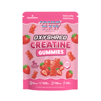 EHP Labs Oxyshred Creatine Gummies