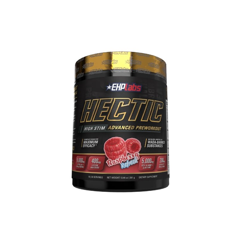 EHP Labs HECTIC Pre-Workout