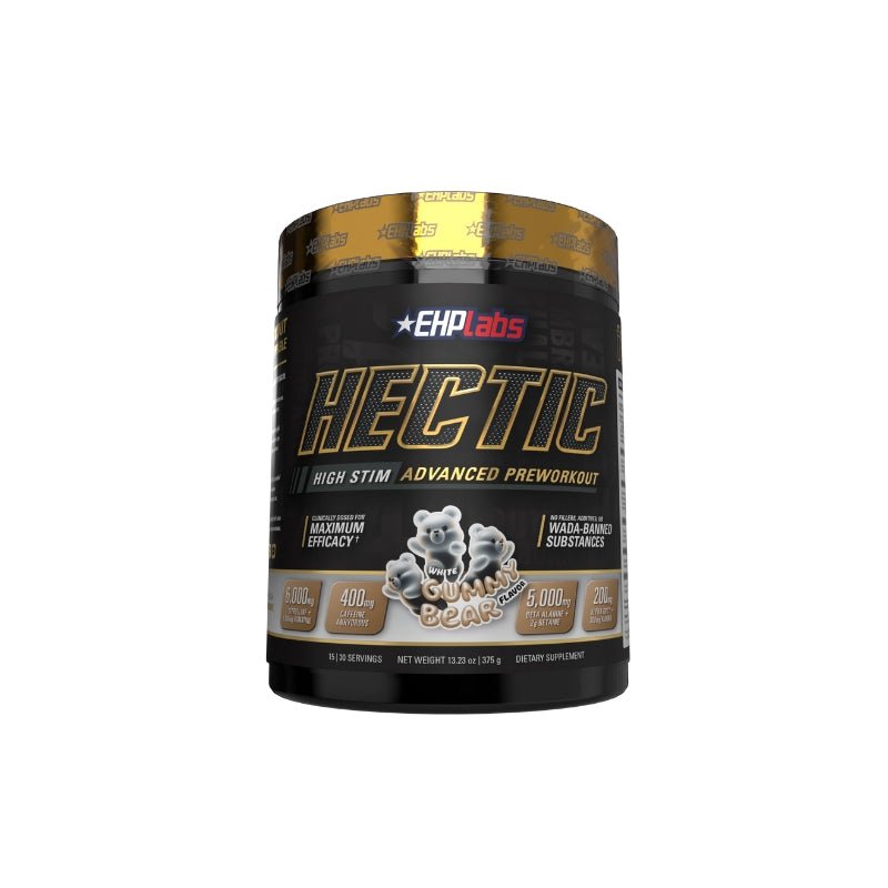 EHP Labs HECTIC Pre-Workout