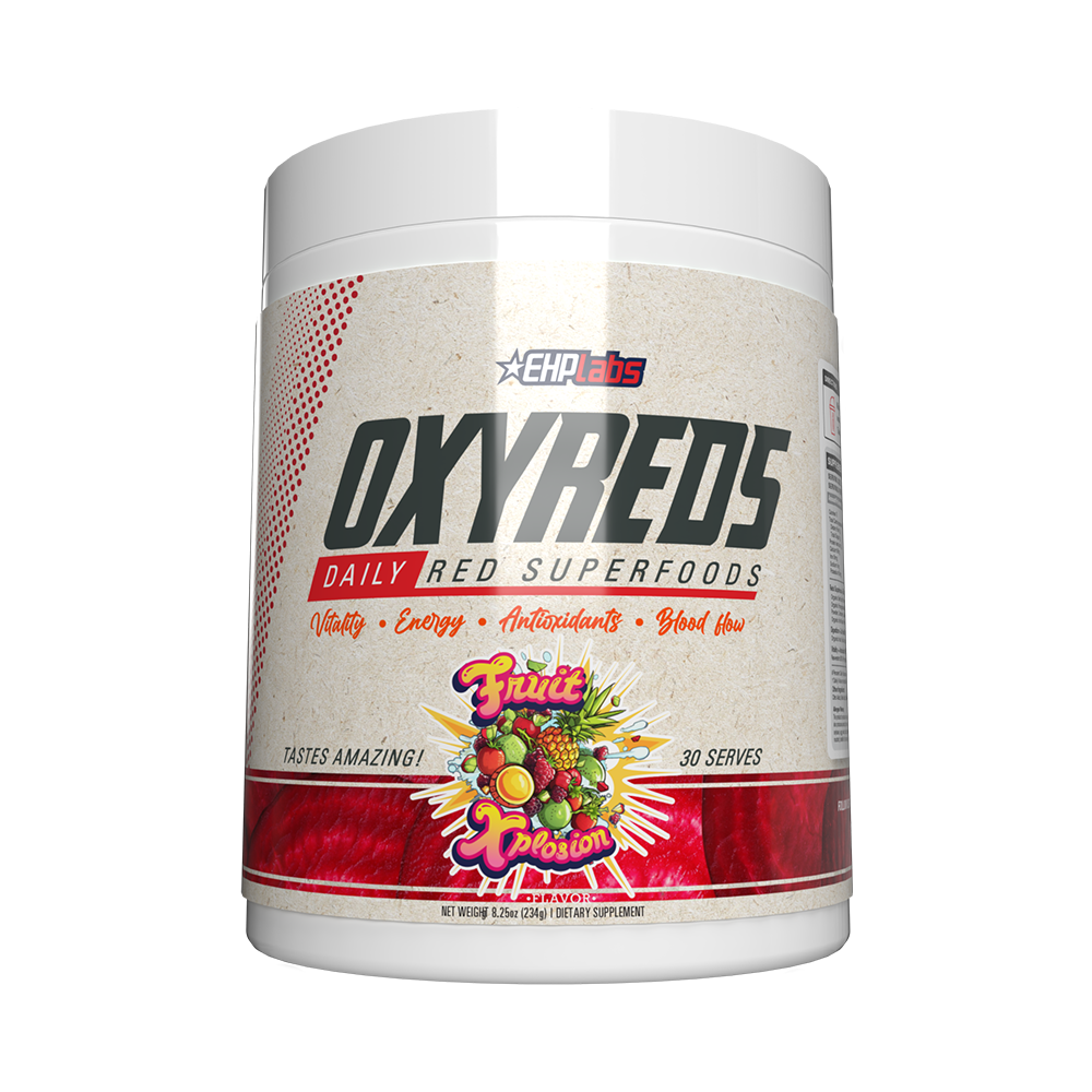 EHP Labs OxyReds Daily Red Superfoods - Super Nutrition