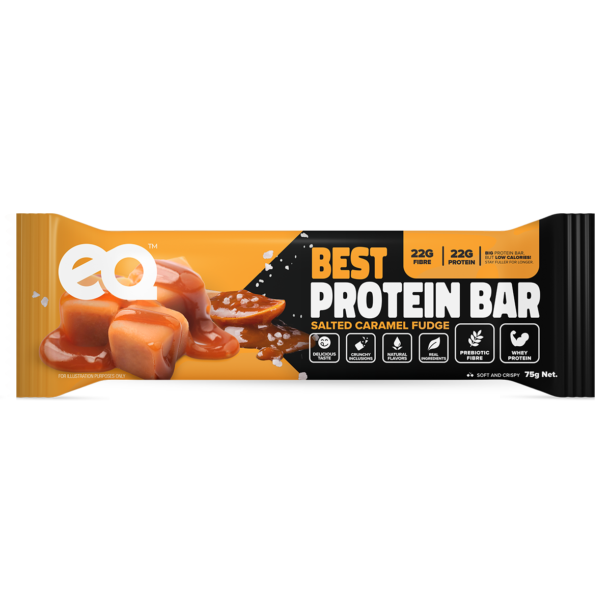 EQ Best Protein Bar - Super Nutrition