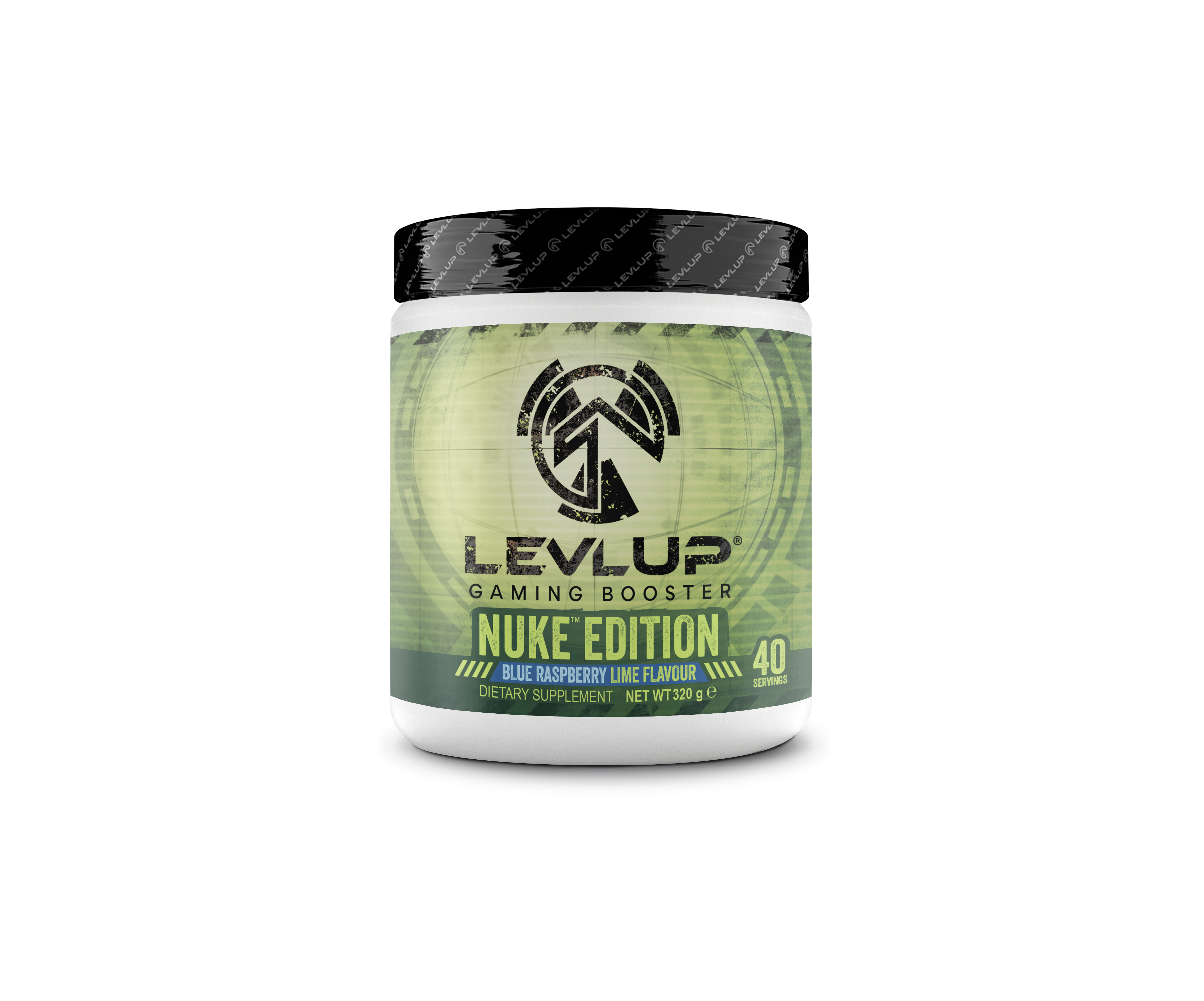 LevlUp Gaming Booster - Super Nutrition