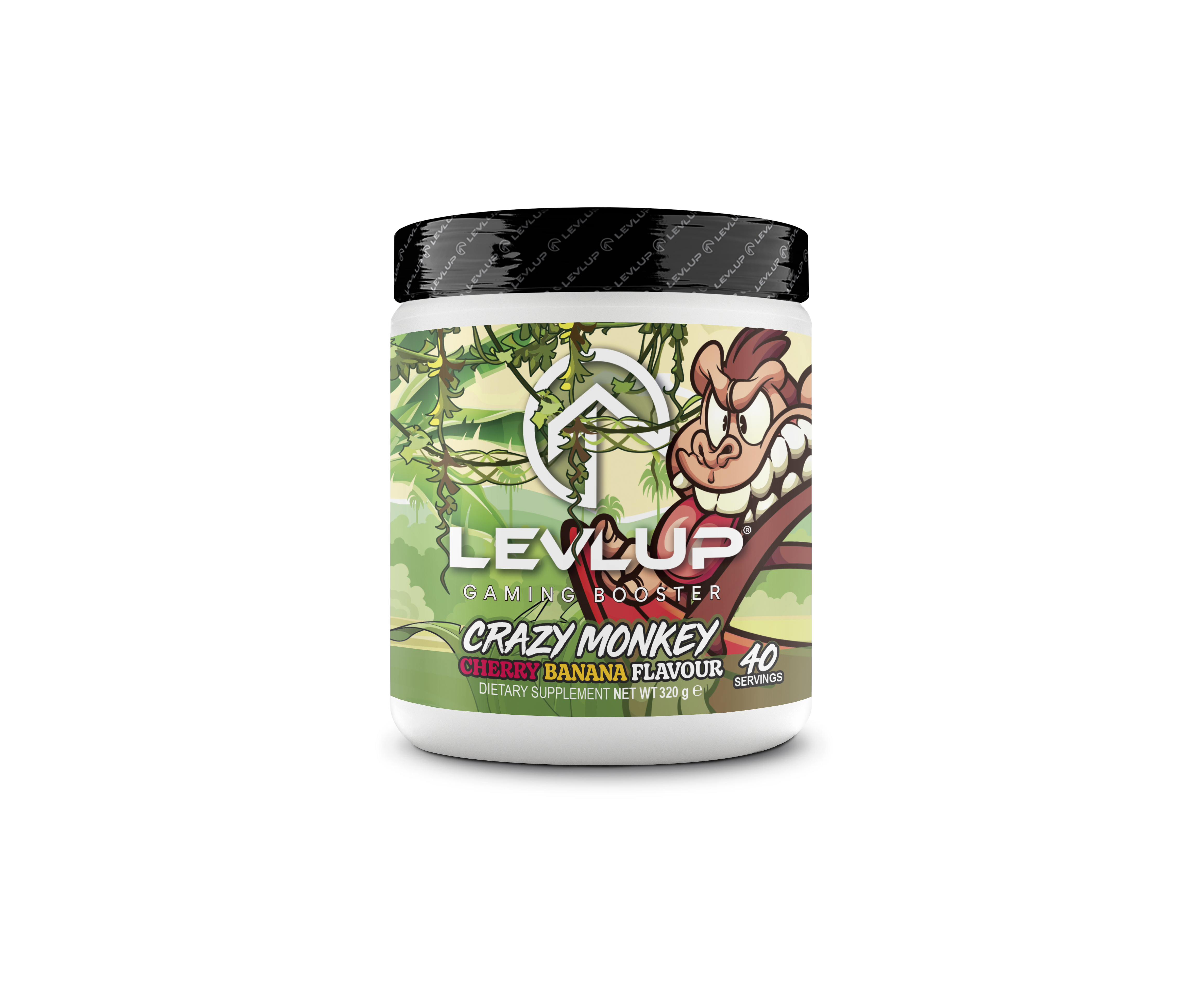 LevlUp Gaming Booster - Super Nutrition